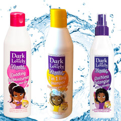 Dark & Lovely Beautiful Beginnings Set de 3 Produits par Beautiful Beginnings