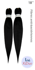 Donna Clara Braid Pulled Duo | 24