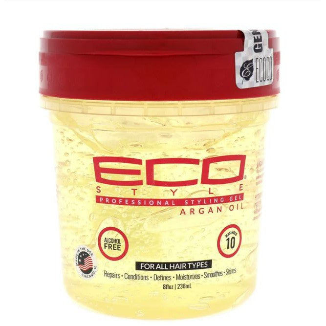 Eco Styling Gel Arganöl Max Hold