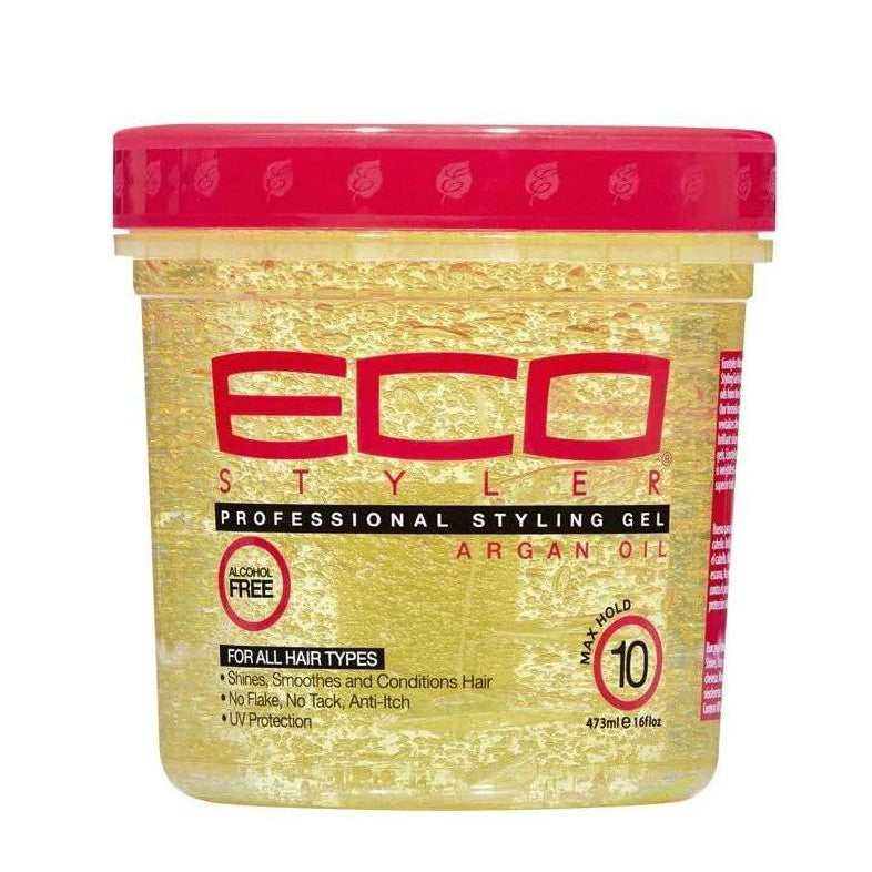 Eco Styling Gel Arganöl Max Hold