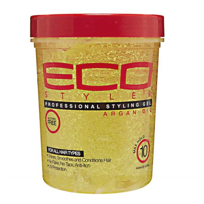 Eco Styling Gel Arganöl Max Hold