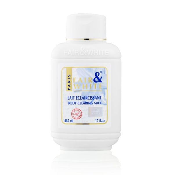 Fair and White Original Aufhellende Körperlotion | 485 ml