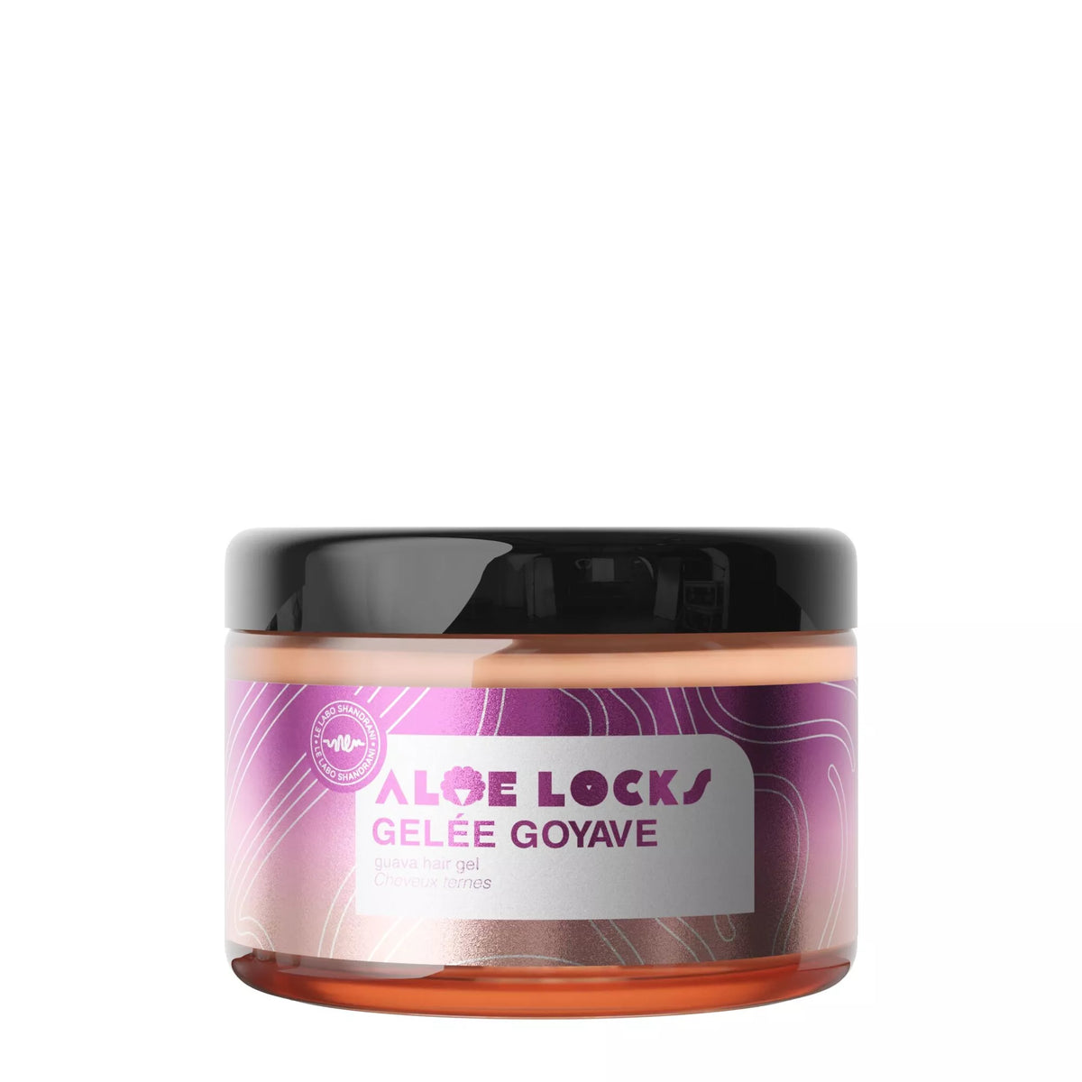 Transparent gel locks for locks with aloe vera 300 ML