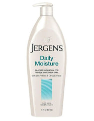 Jergens Daily Moisture glättet und spendet Feuchtigkeit| 600 ml