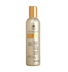 Keracare Shampoo 1 | Feuchtigkeitsspendendes Entwirrungsprodukt | 240 ml