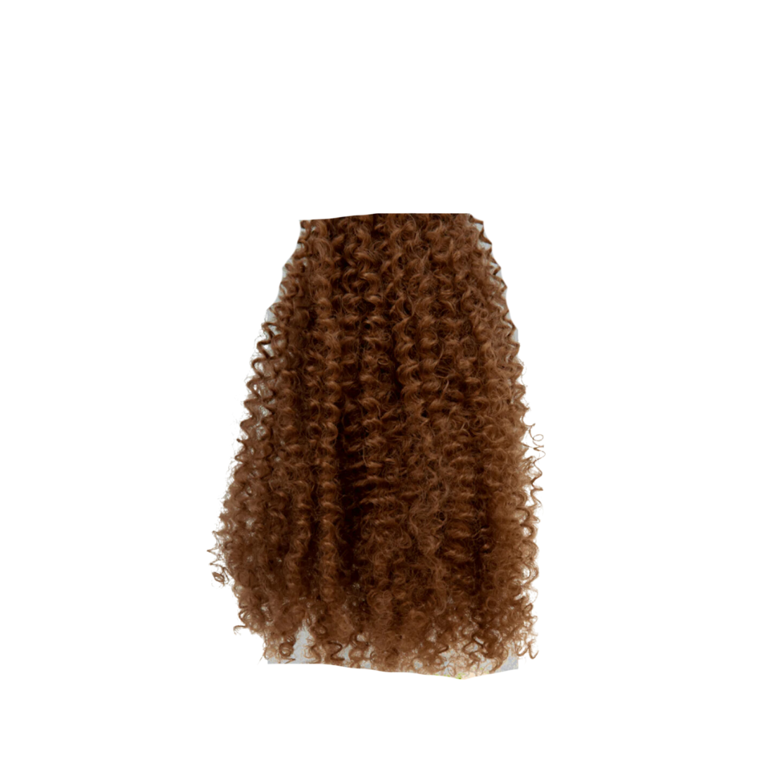 H'adora Kinky Locng X2 | designed with high quality synthetic hair