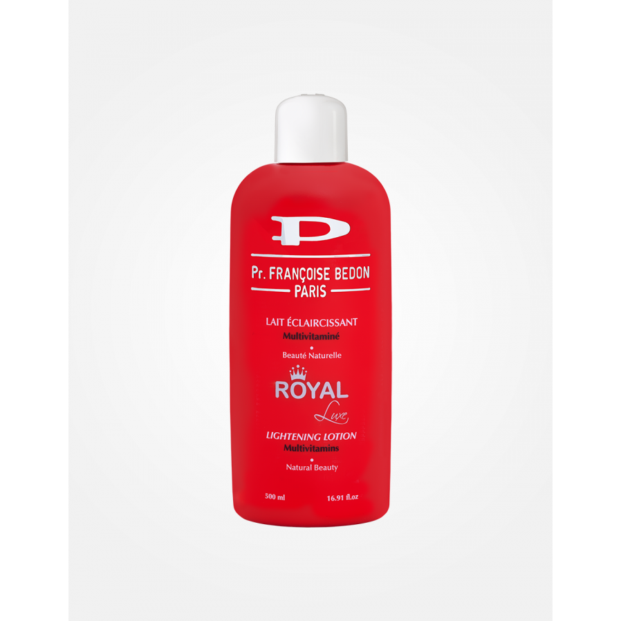 PR FRANCOISE BEDON Royal Luxusmilch 500 ml