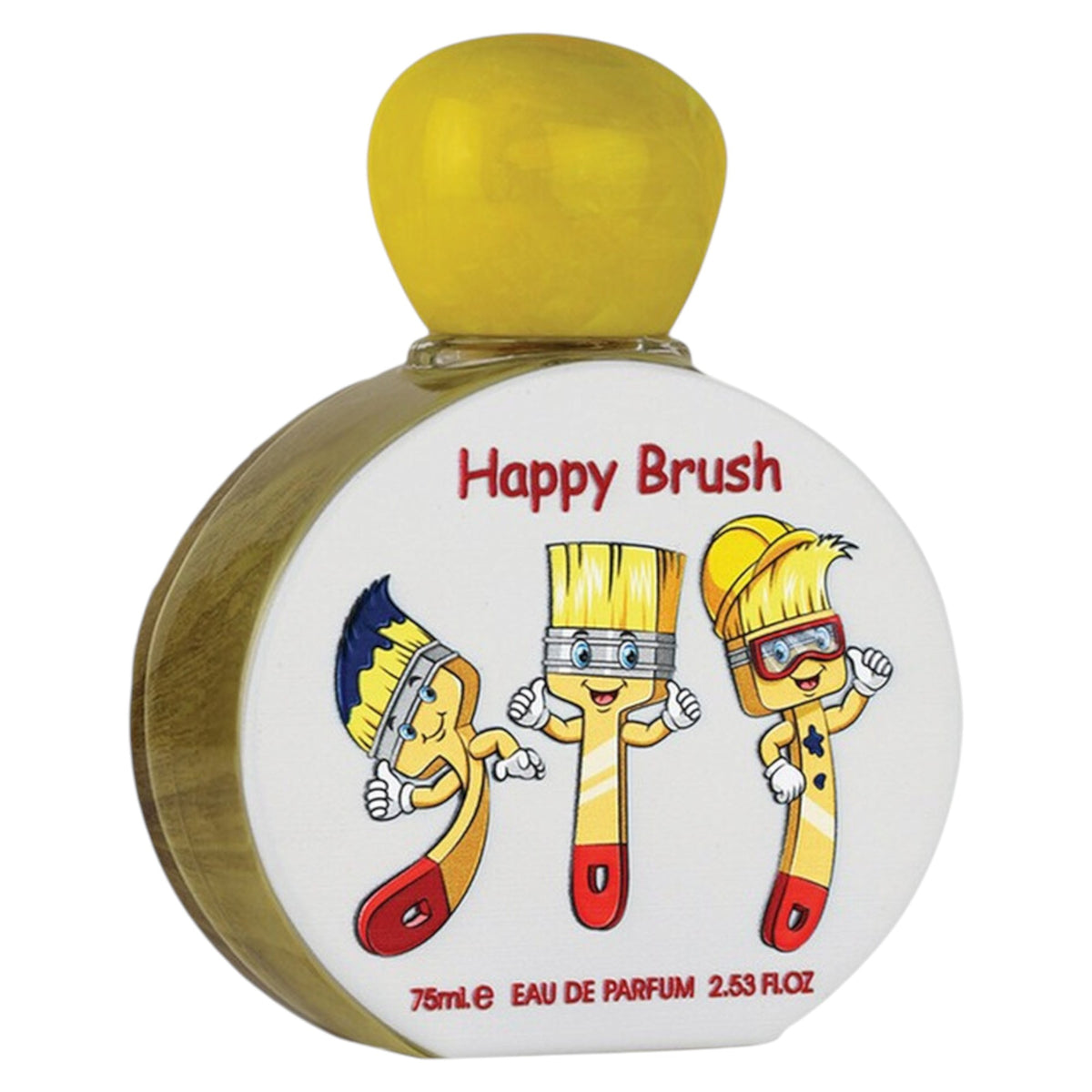 Lattafa, Happy Brush, Eau De Parfum, Unisex, 75 ml