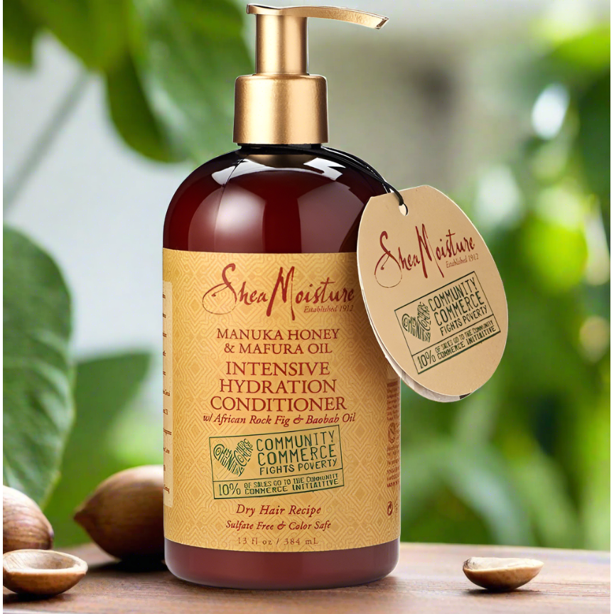 Shea Moisture : Strenthen & Restore Shampoo