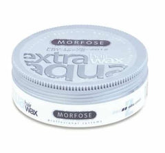 Morfose Aqua Haarwachs weiß| 2 zusätzliche Glanzkontrolle 150 ml