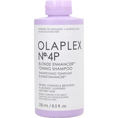 Olaplex,  No. 4P Blonde Enhancer, Hair Shampoo, For Neutralisation Of Yellow Tones, 250 ml