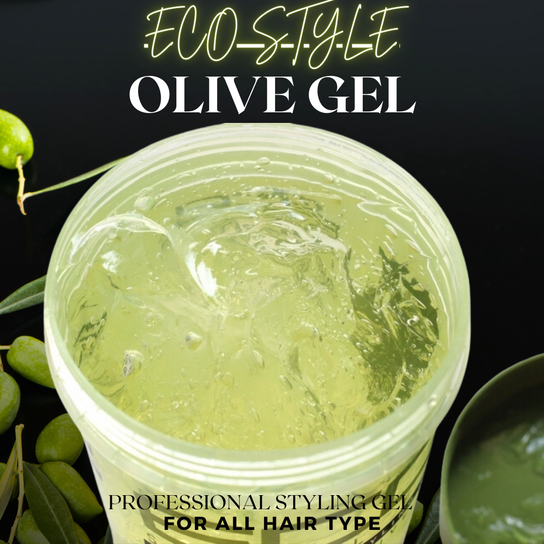 ECO STYLE Olive gel (large 746 ml)