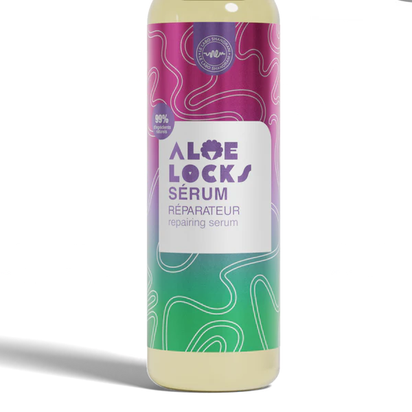 Aloé Locks Sérum Réparateur | 250ml