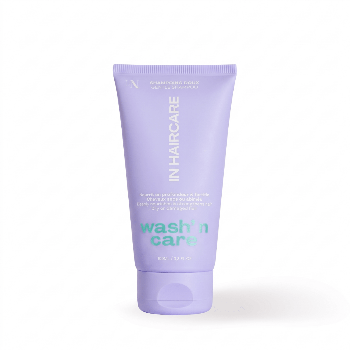 In Haircare Wash n' Care shampoing doux 100 ml