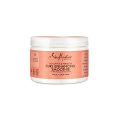 SheaMoisture Coconut & Hibiscus Curl Enhancing Smoothie is an all-natural leave-in styling cream