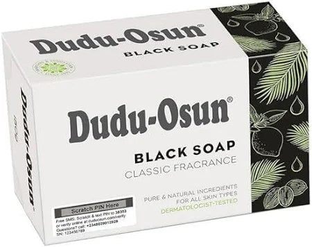 Dudu Osun Savon Noir - 150g