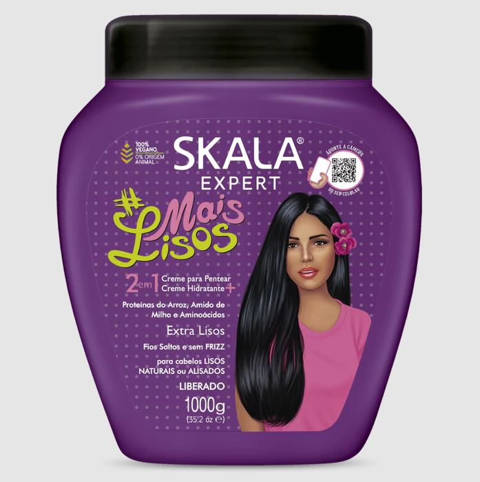 Skala Haarcreme Plus Locken | 1 kg