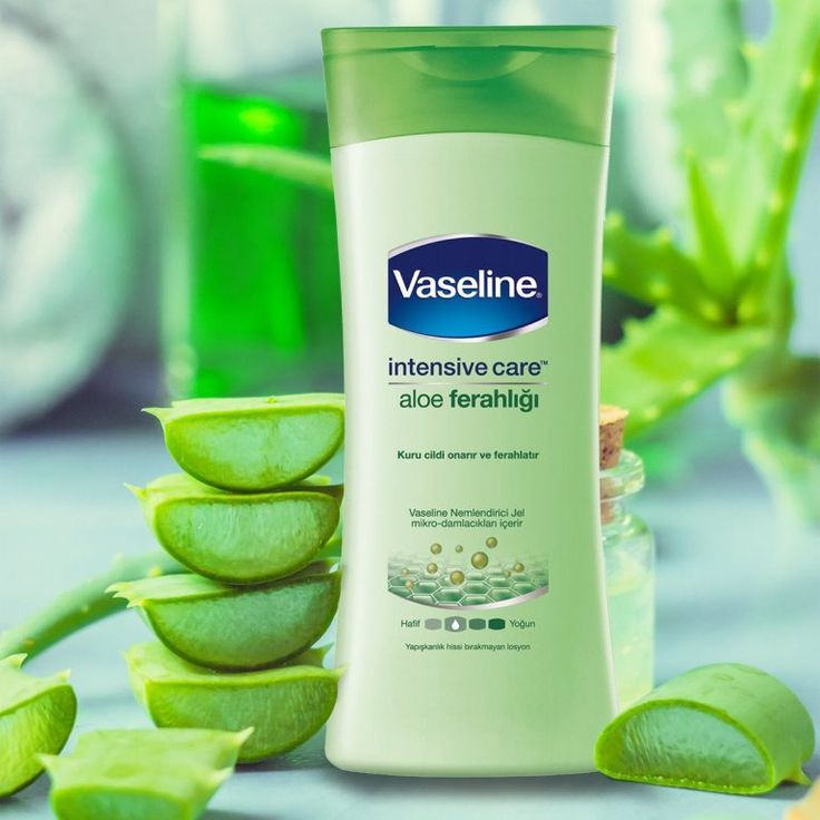 12x Vaseline Intensive Care Body Lotion - Wohltuende Feuchtigkeitspflege - für trockene Haut - 400 ml