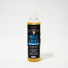 Crazy Locks Pfefferminzöl | 250 ml