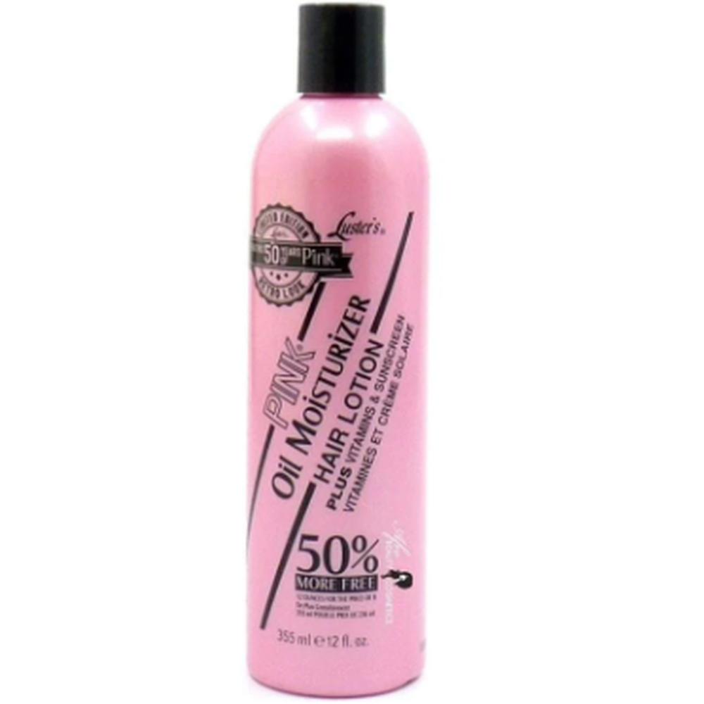 LUSTER'S PINK - LOTION CAPILLAIRE "OIL MOISTURIZER