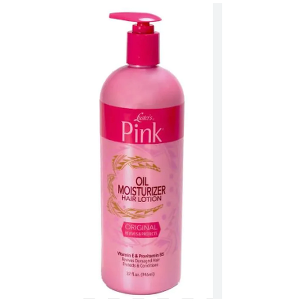 LUSTER'S PINK - LOTION CAPILLAIRE "OIL MOISTURIZER