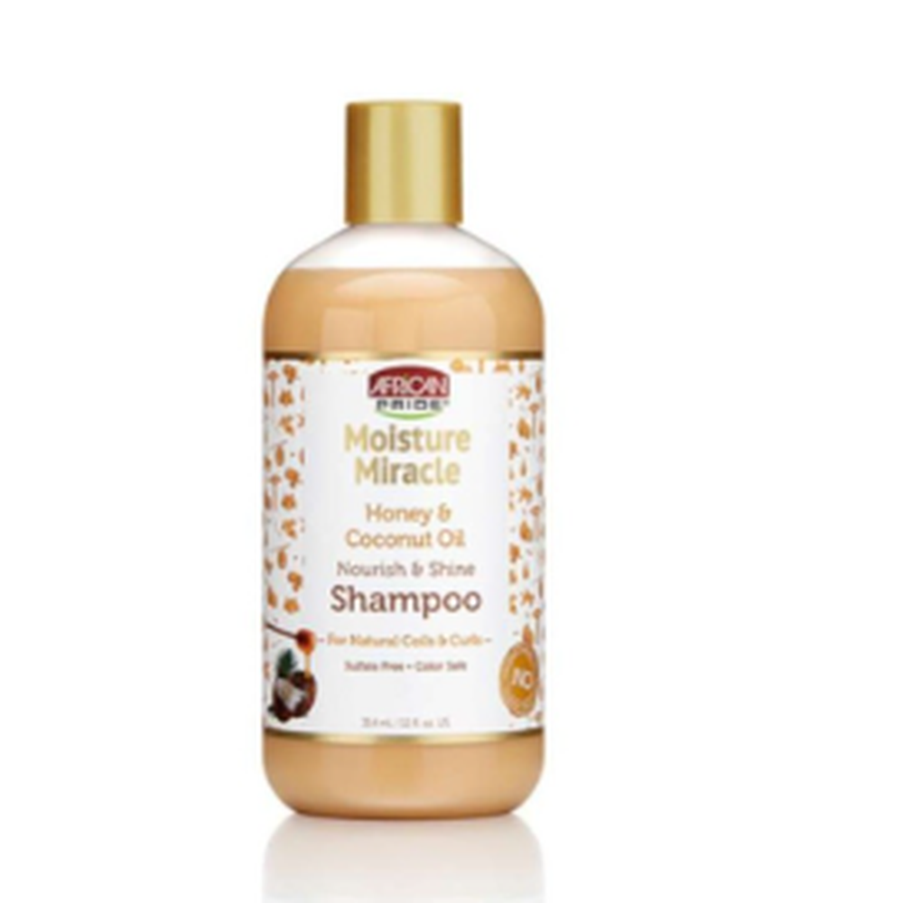 Shampooing Coco & Miel MOISTURE MIRACLE