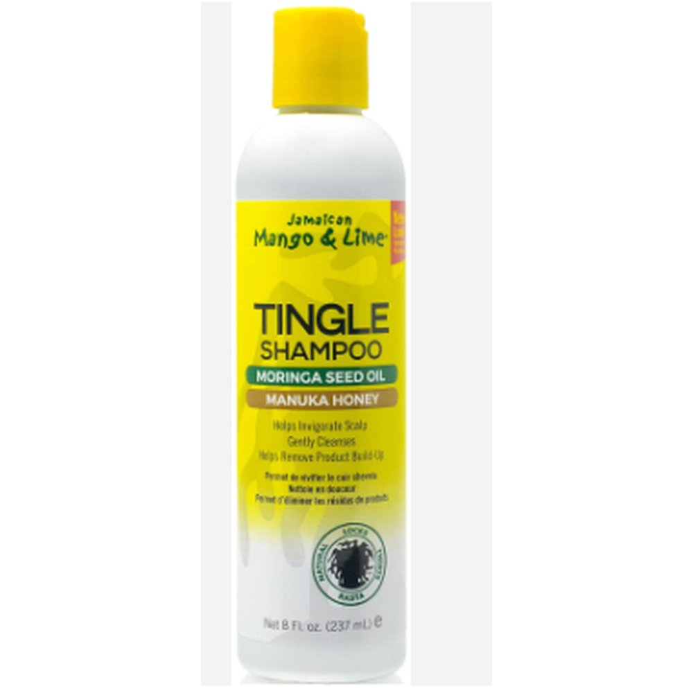 Jamaican Mango & Lime Tingle Shampoo