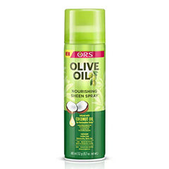 ORS Olivenöl Pflegendes Glanzspray
