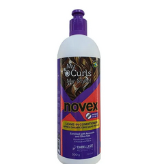 REGULAR leave-in for curls MY CURLS novex 500g