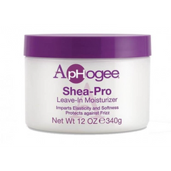 ApHogee: Leave-In feuchtigkeitsspendendes Leave-in karite340g (Shea-Pro) 