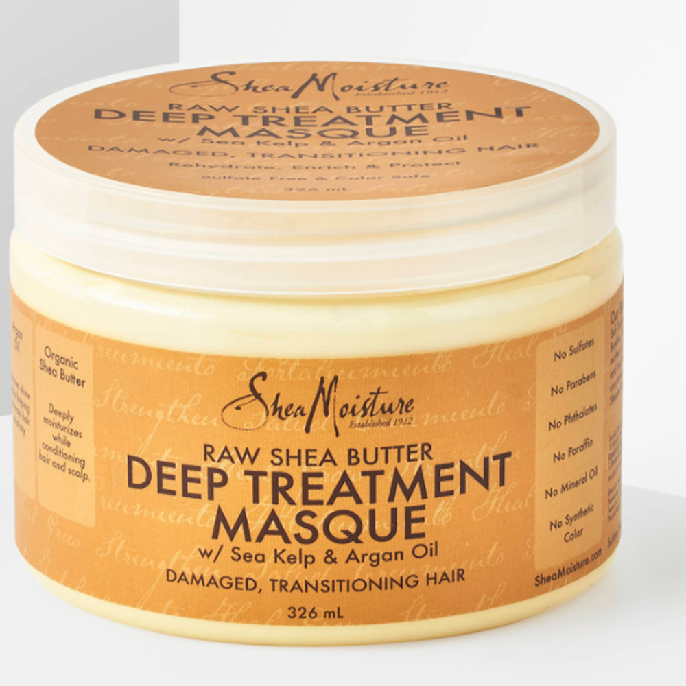 SHEA MOISTURE DEEP TREATMENT MASK 340g