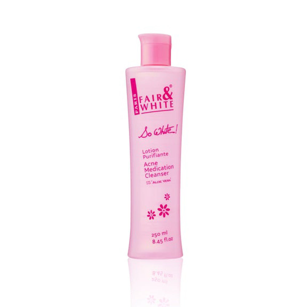 LOTION PURIFIANTE | SO WHITE : FAIR & WHITE