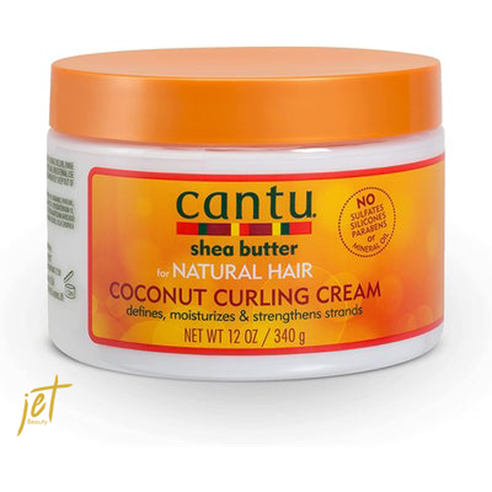 CANTU : Coconut Curling Cream (Shea Butter)