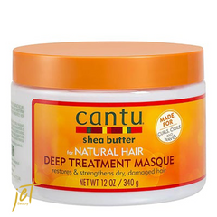 Cantu: Tiefenbehandlungsmaske (Sheabutter)