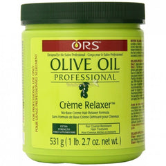 EXTRA FORTE OLIVE OIL professional relaxer cream (Relaxer Cream)