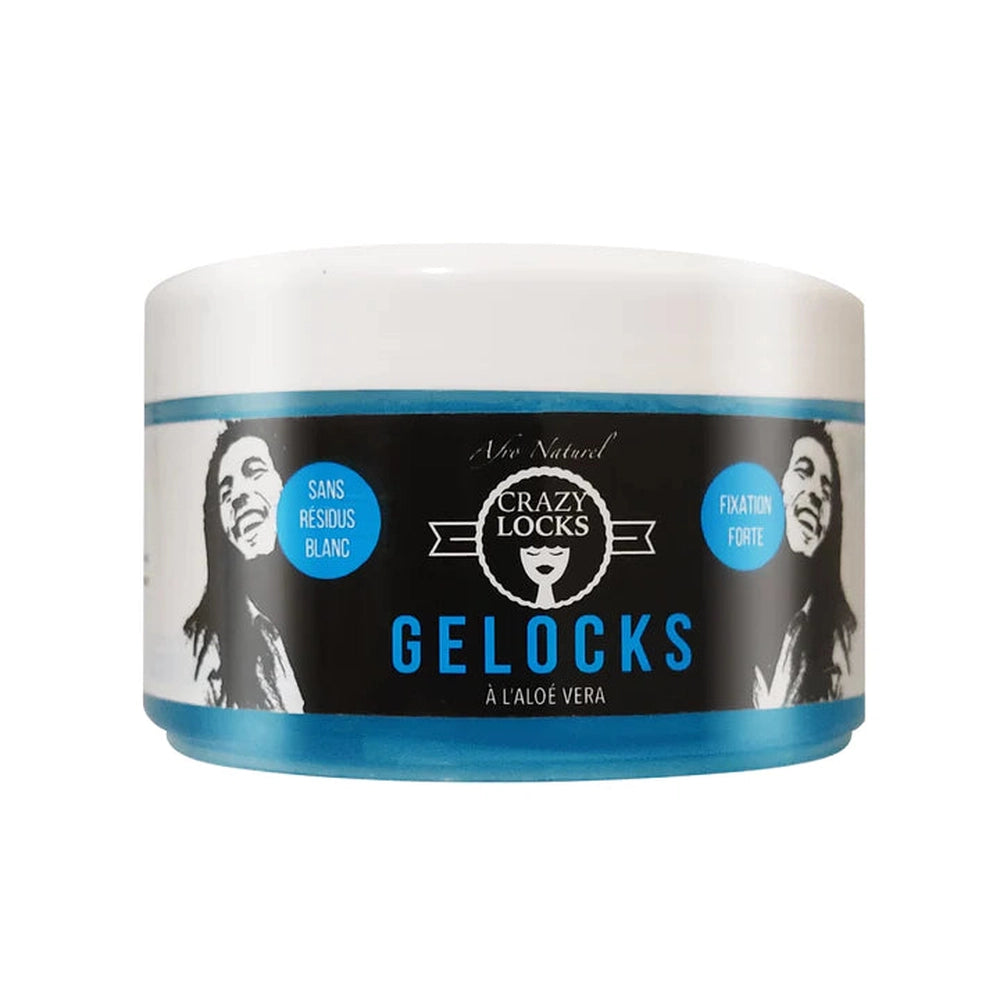 GELOCKS GEL TRANSPARENTE POUR LOCKS À L'ALOE VERA 300 ML