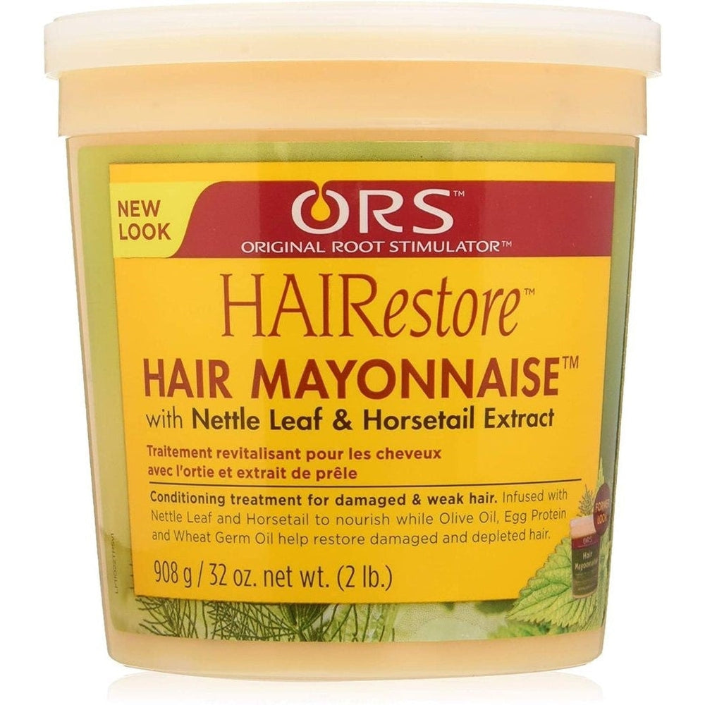 ORS Mayonnaise capillaire