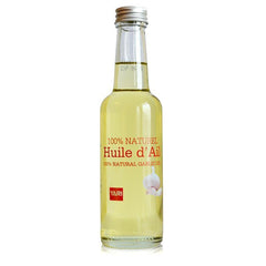 100% natural garlic oil