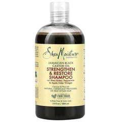 Shea Moisture Jamaican Balck Castor Strenthen & Restore Shampoo | 13 Unzen