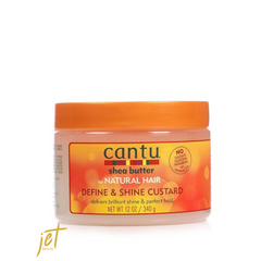 Cantu: Define & Shine Custard (Sheabutter)