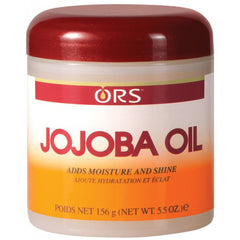 ORS jojoba oil for hair