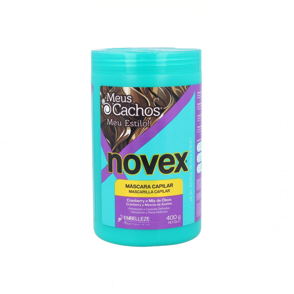 NOVEX my curls masque capillaire 400g .