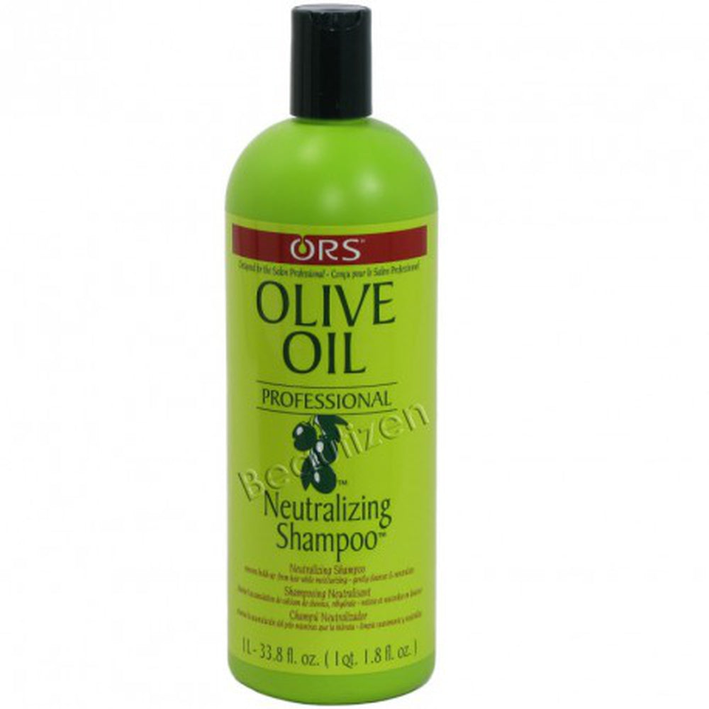 SHAMPOOING PROFESSIONNEL NEUTRILISANT À L'HUILE D'OLIVE