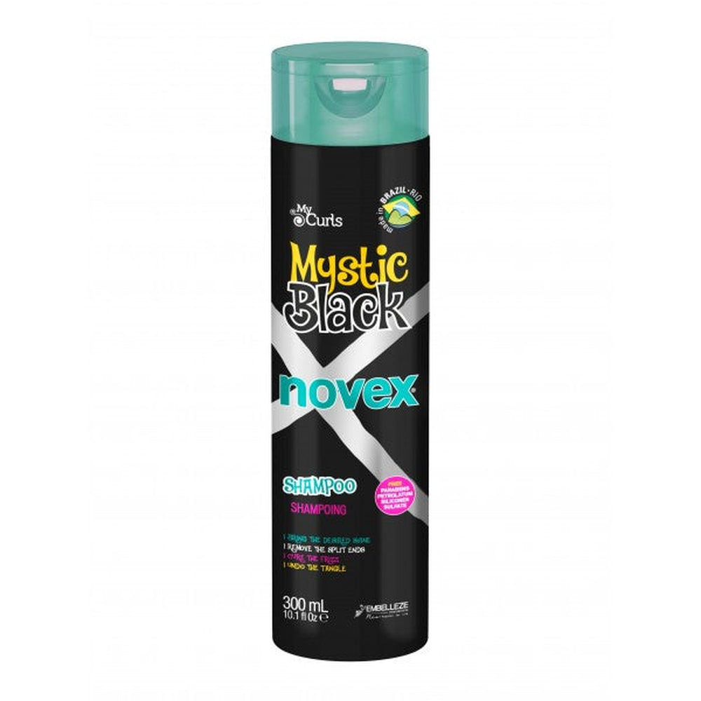 MYSTIC BLACK novex shampooing 300ml