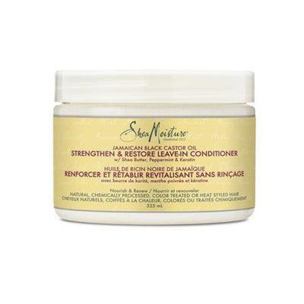 Shea Moisture : Strengthen & Restore Treatment Conditioner