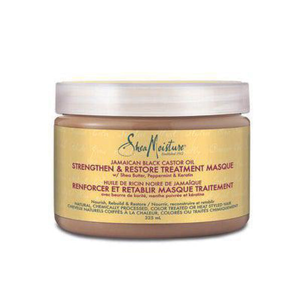 Shea Moisture : Strengthen & Restore Treatment Masque