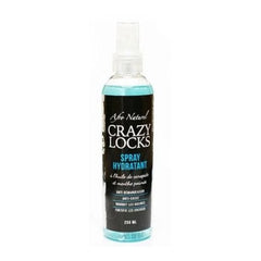 CRAZY LOCKS Feuchtigkeitsspray 250 ml